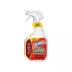 Clorox Disinfecting Bio Stain & Odour Remover, 946 ml, Trigger Bottle (55500016938)