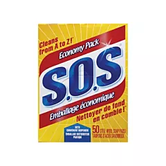 Clorox Tampons à récurer S.O.S. (67029921624)