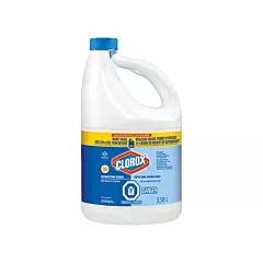Clorox Disinfecting Liquid Bleach, 3.5 L, Jug (55500013838)