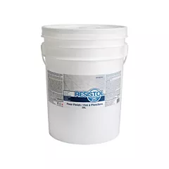 Safeblend Resistol™ 25 Floor Finish, 20 L, Pail (RE25PW1)