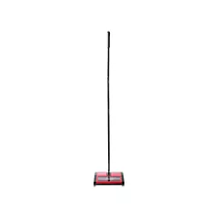 Sanitaire Manual Sweeper with Clear Window, 9.5