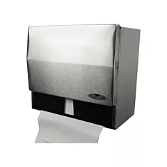 Frost Universal Towel Dispener, 10.5