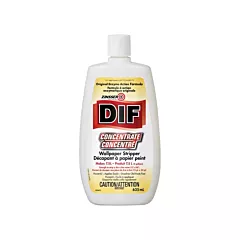 Rust-Oleum Décapant à papier peint en liquide concentré Zinsser(MD) DIF(MD), 635 ml, Bouteille (Z02423H)