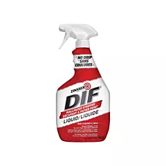 Rust-Oleum Décapant à papier peint à action rapide DIF(MD), 946 ml, Bouteille à gâchette (Z250180)