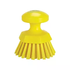 Vikan Round Hand Brush