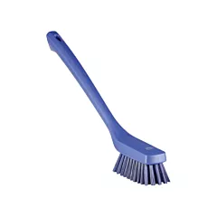 Vikan Narrow Long-Handle Cleaning Brush