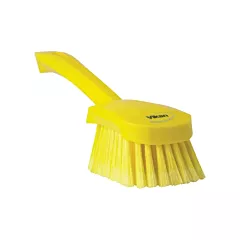 Vikan Short-Handled Washing Churn Brush