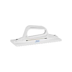 Vikan Handheld Cleaning Pad Holder, 9-1/10