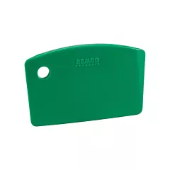 Remco Products Mini Bench Scraper, 5-1/4