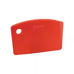 Remco Products Mini Bench Scraper, 5-1/4