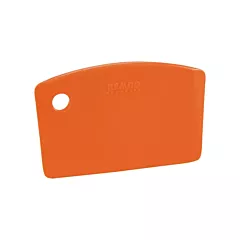 Remco Products Mini Bench Scraper, 5-1/4
