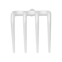 Vikan Hygienic Rake, Plastic, White (56915)