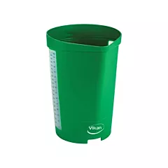 Vikan Cruche graduée, Plastique, Vert, 65 oz (60002)