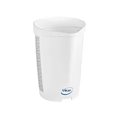 Vikan Cruche graduée, Plastique, Blanc, 65 oz (60005)