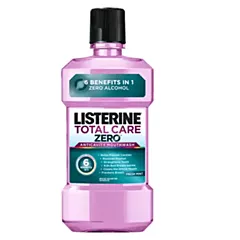 Johnson & Johnson Listerine Total Care ZERO 1.5L case/6 (VMJOJO-96098)