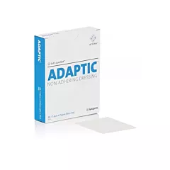 Adaptic Non-Adherent Dressing 7.6cm x 20.3cm 24/box (VMJOJO2015)
