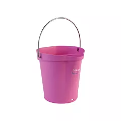 Vikan Seau, Rose, 1,5 gal. US (56881)