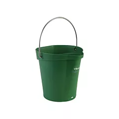 Vikan Seau, Vert, 1,5 gal. US (56882)