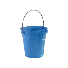 Vikan Seau, Bleu, 1,5 gal. US (56883)