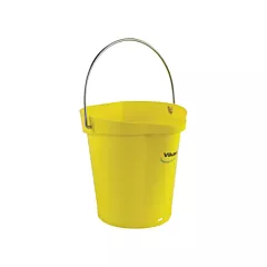 Vikan Seau, Jaune, 1,5 gal. US (56886)