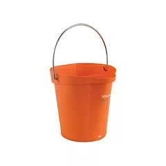 Vikan Seau, Orange, 1,5 gal. US (56887)