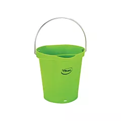 Vikan Seau, Lime, 1,5 gal. US (568877)