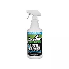 Rust-Oleum Mean Green® Auto & Garage Disinfectant, 1.18 L, Trigger Bottle (367438)