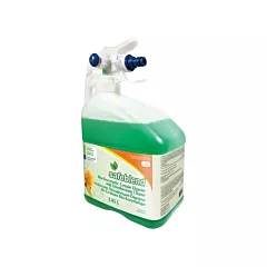 Safeblend Concentrated Bioenzymatic Grease Digester & Deodorizing Cleaner, 4 L, Jug (ECFLMD4)