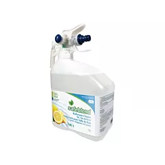 Safeblend Concentrated Glass & Multi-Surface Cleaner, 4 L, Jug (BULEMD4)