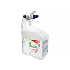 Safeblend Concentrated Descaler, Cleaner & Dust Remover, 4 L, Jug (TCFLMD4)