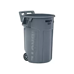 Rubbermaid Brute® Vented Wheeled Container, 44 US gal., Plastic (2131929)