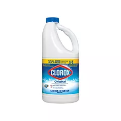 Clorox Original Concentrated Bleach