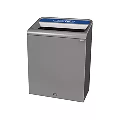 Rubbermaid Configure™ Mixed Recycling Waste Container