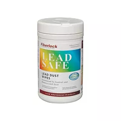 LeadSafe™ TPS Saturated Dust Wipes, 12