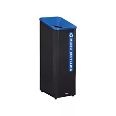 Rubbermaid Sustain Mixed Recycling Container