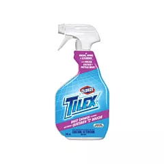 Clorox Tilex® Daily Shower Cleaner Spray, 946 ml, Trigger Bottle (55500012626)