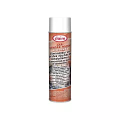 Sprayway Graffiti Remover Gel, 20 oz., Aerosol Can (1000010419)