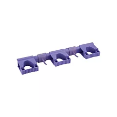 Vikan Hygienic Hi-Flex Wall Bracket System (10118)