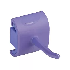 Vikan Single Hook Module for Hygienic Wall Bracket (10128)