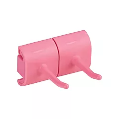 Vikan Double Hook Module for Hygienic Wall Bracket (10141)