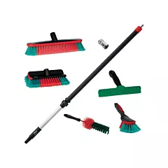 Vikan Transport Line Automobile Exterior Wash Set, Assorted, Assorted, Assorted (33301)