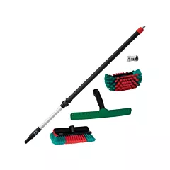 Vikan Transport Line Delivery Vehicle Exterior Wash Set, Assorted, Assorted, Assorted (33303)