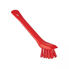 Vikan Brush with Scraping Edge, 6