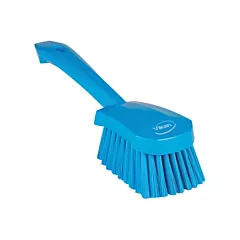 Vikan Short-Handled Washing Brush, 10-1/2