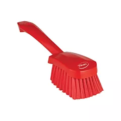 Vikan Short-Handled Washing Brush, 10-1/2