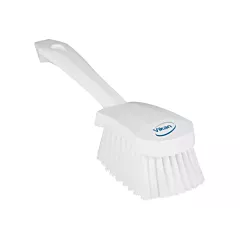 Vikan Short-Handled Washing Brush, 10-1/2