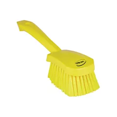 Vikan Short-Handled Washing Brush, 10-1/2