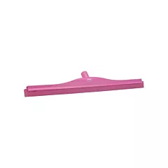 Vikan Double Blade Ultra Hygiene Floor Squeegee, 24