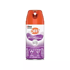 SC Johnson Off!® Gentle Insect Repellent, Aerosol, DEET Free, 142 g (1.00623E+13)