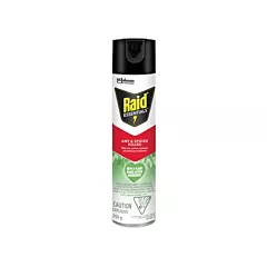 SC Johnson Raid® Essentials™ Ant & Spider Killer, 350 g, Aerosol Can (1.00623E+13)